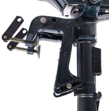 Moteur Hors-Bord 2 Temps,Moteurs Boat Engine Motor,Système de Refroidissement à Eau,pour voiliers