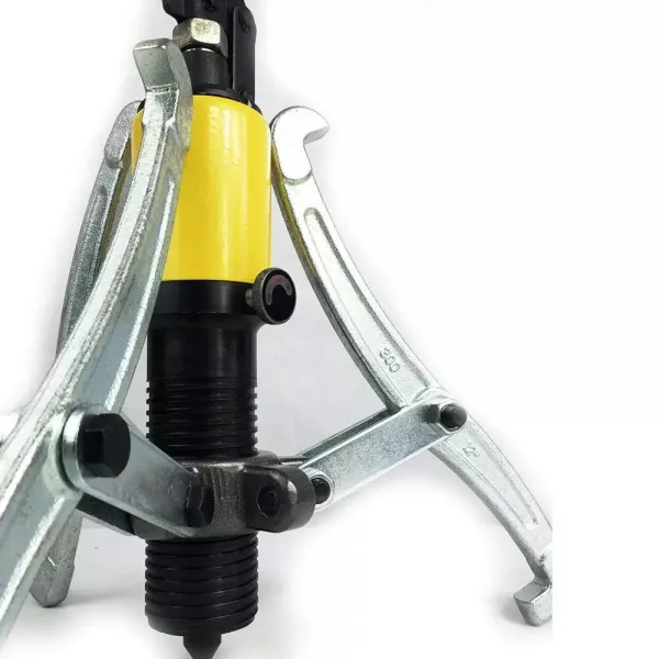 Extracteur hydraulique, Tirer les engrenages pour brides de moyeu Ensemble d'outils de pompe d'extracteur hydraulique 15T Extracteur hydraulique, Tirer les engrenages pour brides de moyeu Ensemble d'outils de pompe d'extracteur hydraulique 15T