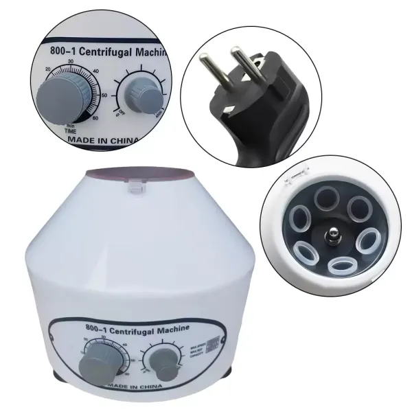 Centrifugeuse de Table de centrifugeuse de Laboratoire de 20Ml * 6 centrifugeuse 4000Rpm 220V électrique Centrifugeuse de Table de centrifugeuse de Laboratoire de 20Ml * 6 centrifugeuse 4000Rpm 220V électrique