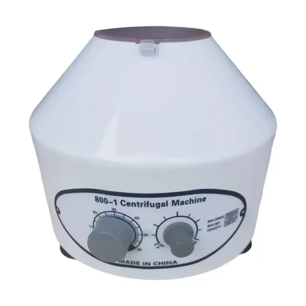Centrifugeuse de Table de centrifugeuse de Laboratoire de 20Ml * 6 centrifugeuse 4000Rpm 220V électrique