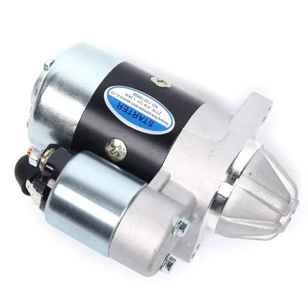 Moteur de générateur 12V 1Kw pour Moteur Diesel refroidi à l'air 178F 186F 188F