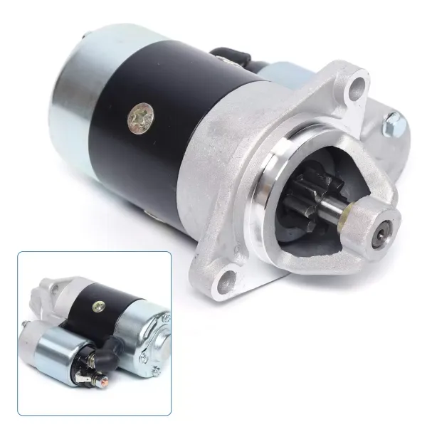 Moteur de générateur 12V 1Kw pour Moteur Diesel refroidi à l'air 178F 186F 188F