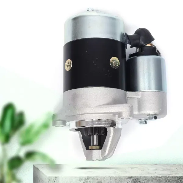 Moteur de générateur 12V 1Kw pour Moteur Diesel refroidi à l'air 178F 186F 188F