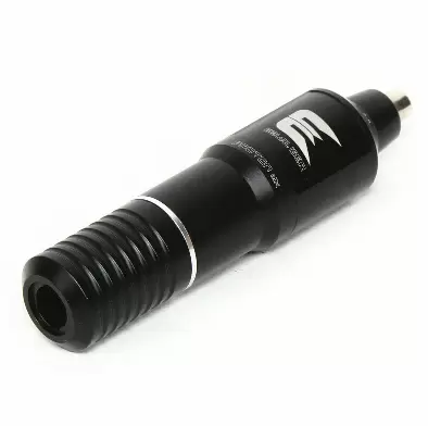 Zwarte tattoo-pen roterende tattoo-machine 12000 rpm tattoo-pen voor tattoo