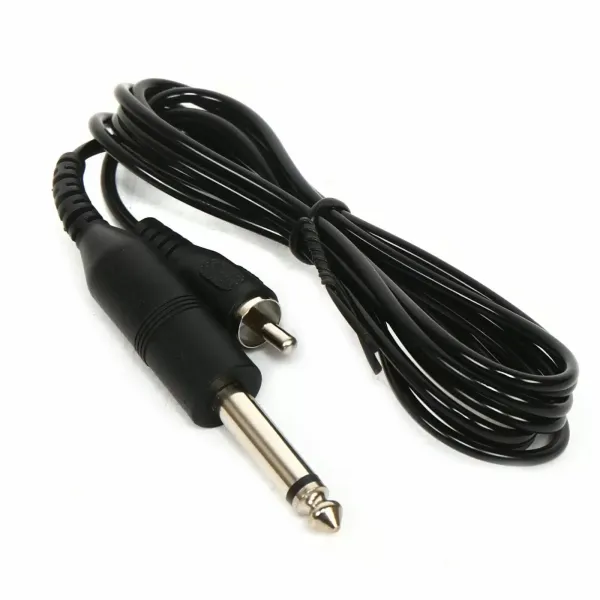 Stylo de tatouage noir tatouage rotatif machine 12000 tr/min tatouage stylo pour tatouage