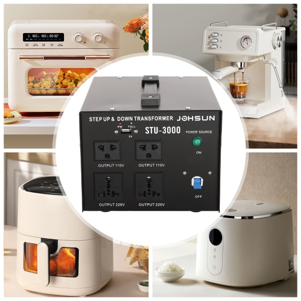 Convertisseur de tension 110 V vers USB 220 V 3 kW Puissance nominale maximale 3000 W Convertisseur de tension 110 V vers USB 220 V 3 kW Puissance nominale maximale 3000 W