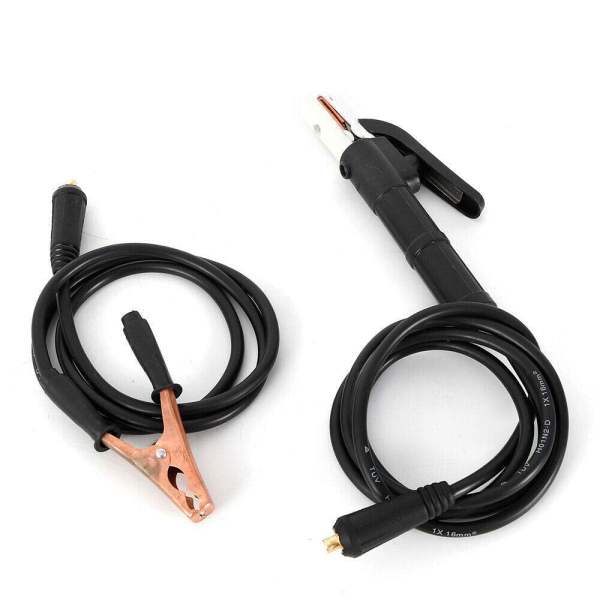 Mini poste à souder Yunrux - Avec casque de soudage IGBT - Électrodes professionnelles - 120 A - Accessoire 50/60 Hz