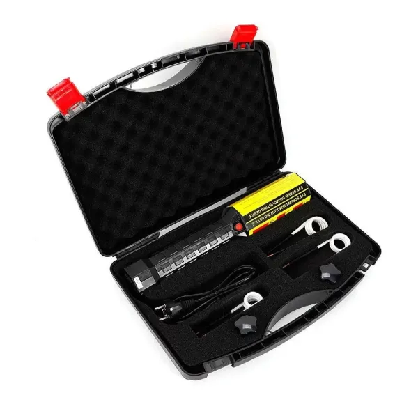 Appareil de Chauffage Magnétique 1000W Mini Kit de Chauffage de Boulon Électromagnétique Portable