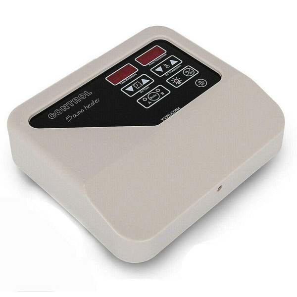 Contrôleur externe de sauna 380V-415V Unité de contrôle de sauna 3-9KW