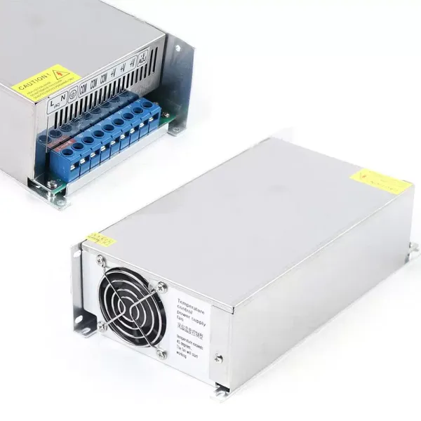 Bloc d'alimentation 48 V 20 A 1000 W - Affichage du pilote - Alimentation : 220 V - Protection contre les surcharges