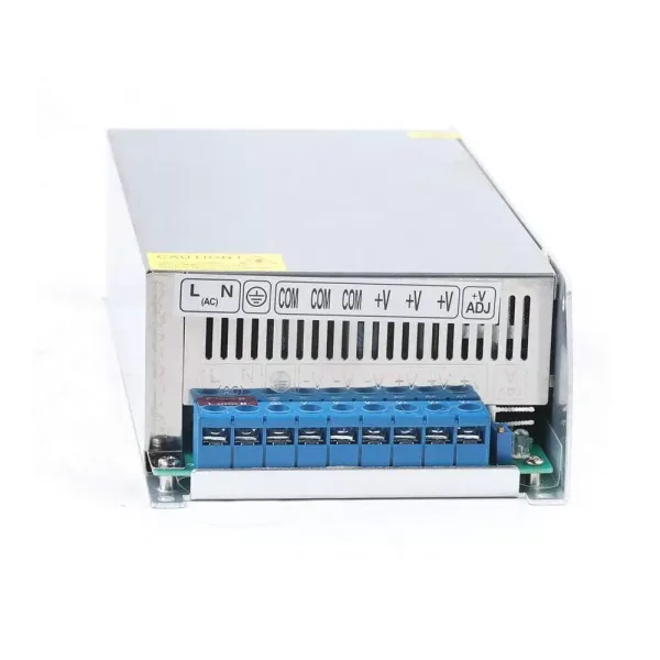 Bloc d'alimentation 48 V 20 A 1000 W - Affichage du pilote - Alimentation : 220 V - Protection contre les surcharges