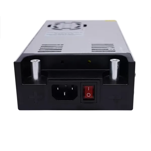 Transformateur AC 220 V vers DC 12 V 0-50 A - Kit convertisseur de puissance 600 W Transformateur AC 220 V vers DC 12 V 0-50 A - Kit convertisseur de puissance 600 W