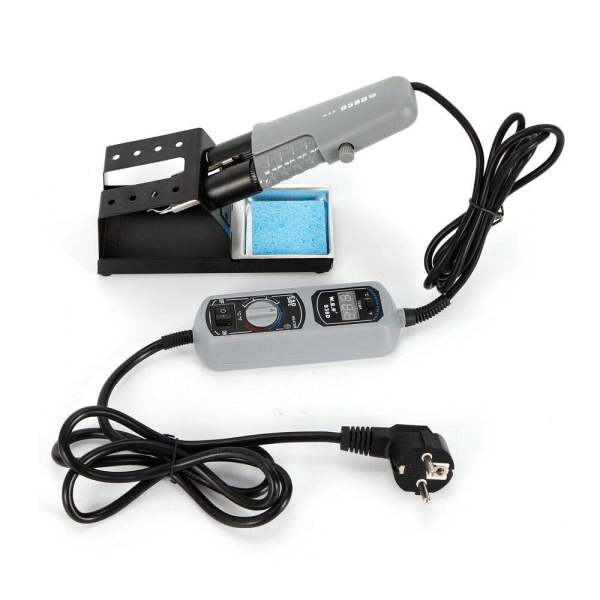 YIHUA 938D Mini station de soudage portable avec support pour BGA SMD 220 V