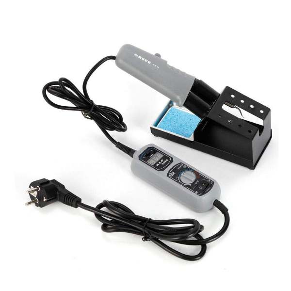 YIHUA 938D Mini station de soudage portable avec support pour BGA SMD 220 V