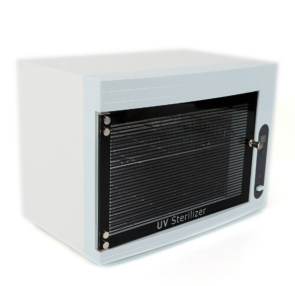 Stérilisateur UV - Trois modes de synchronisation - 360° UV et ozone - pour les stérilisateurs de salon.
