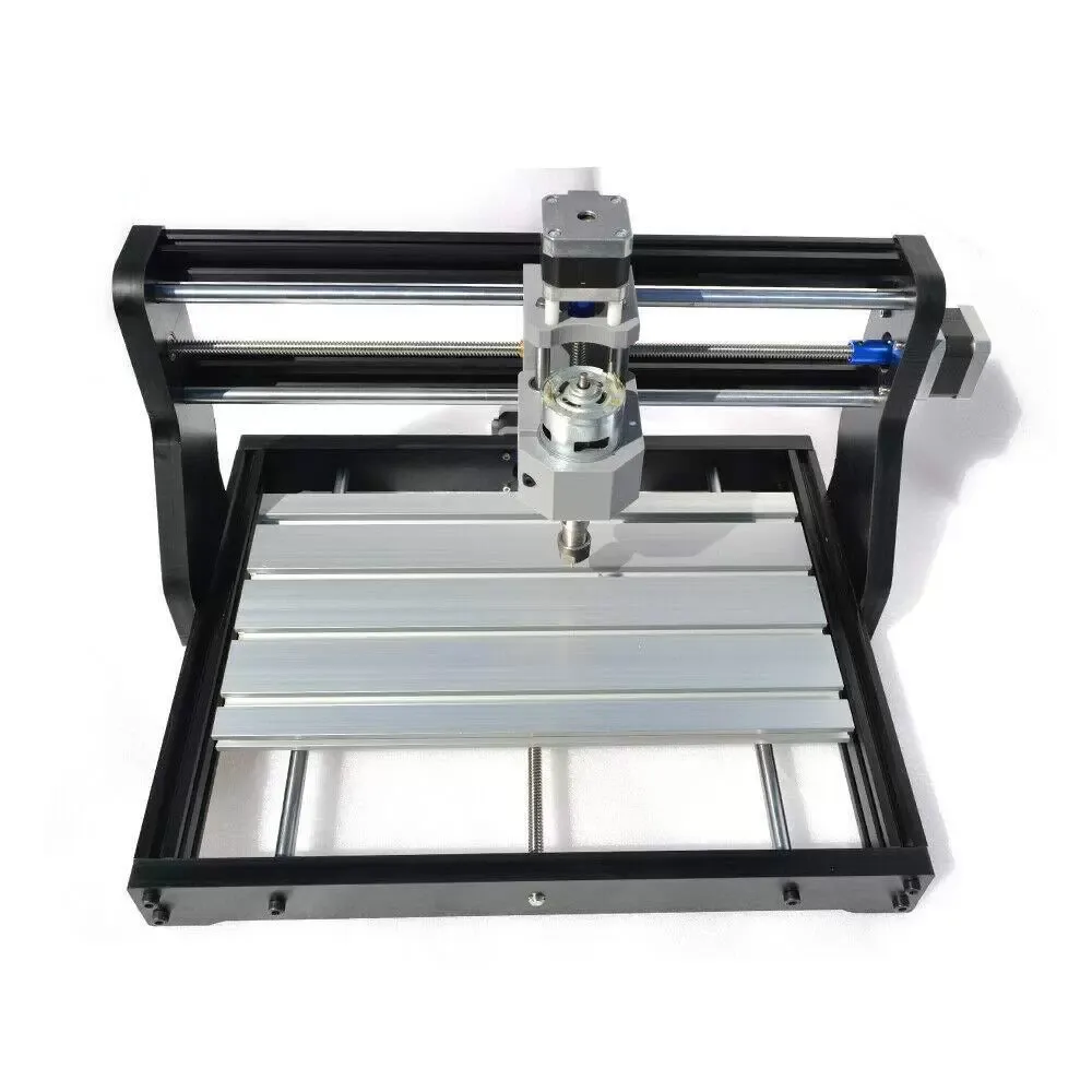 3018 PRO DIY Fraiseuse Appareil de gravure GRBL 3 axes Gravure laser ER11