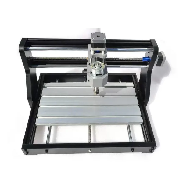 3018 PRO DIY Fraiseuse Appareil de gravure GRBL 3 axes Gravure laser ER11