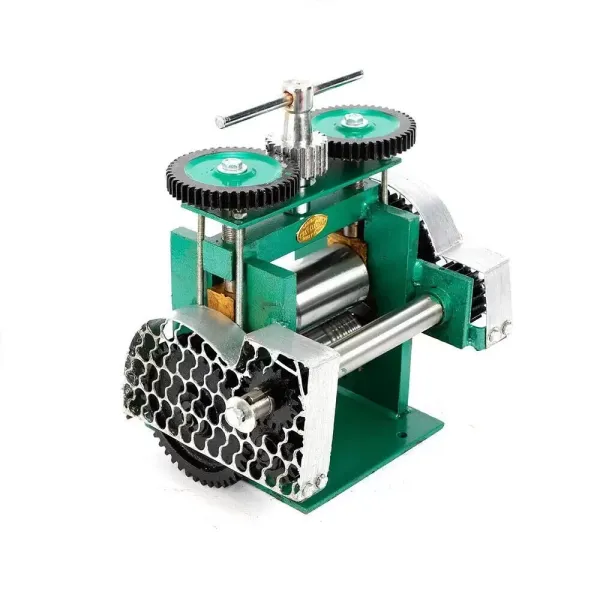 Machine manuelle de rouleaux à bijoux - mécanisme manuel combinant bijoux - outil pour la fabrication de bijoux et la réparation de bijoux