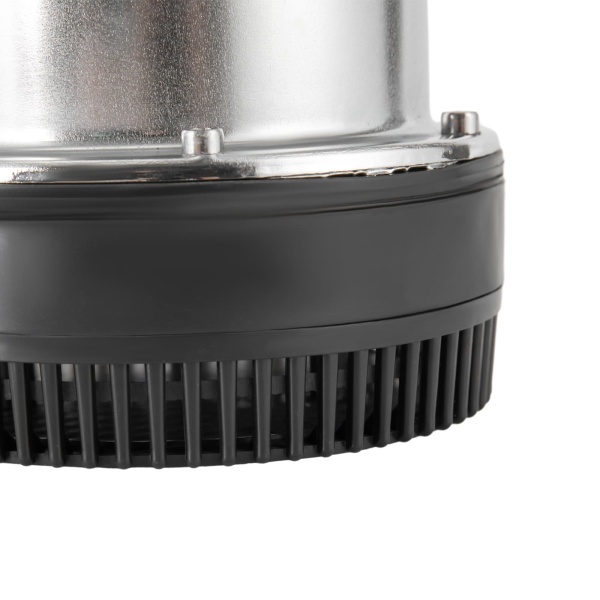 Pompe submersible haute pression de livraison en acier inoxydable 160 W 12 V 6000 l/h pour jardin, fontaine de jardin