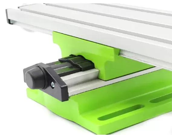 Multifunctionele mini-werktafel freesmachine werkboor bankschroefapparaat