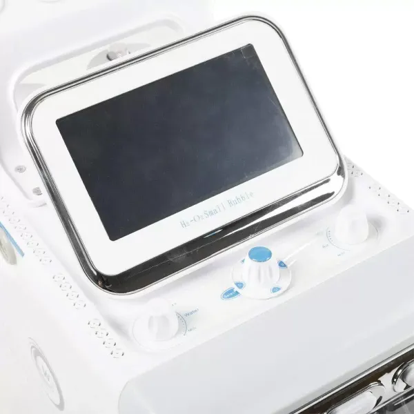 Appareil de nettoyage professionnel Hydro Dermabrasion Hydra Facial Appareil de nettoyage pour famille, beauté, salon
