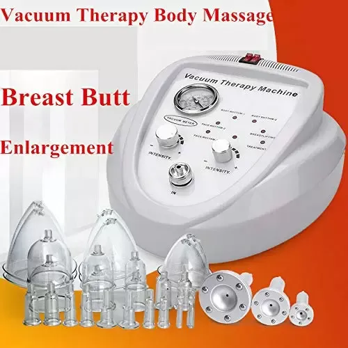 Appareil de massage électrique de la poitrine - Pompe à vide - Agrandissement de la poitrine