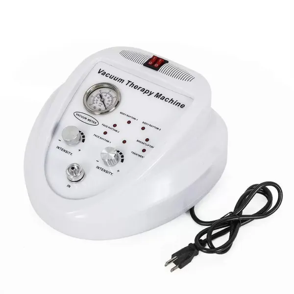 Appareil de massage électrique de la poitrine - Pompe à vide - Agrandissement de la poitrine