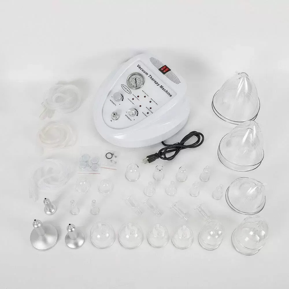 Appareil de massage électrique de la poitrine - Pompe à vide - Agrandissement de la poitrine