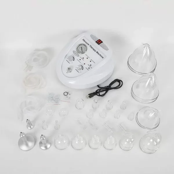 Appareil de massage électrique de la poitrine - Pompe à vide - Agrandissement de la poitrine