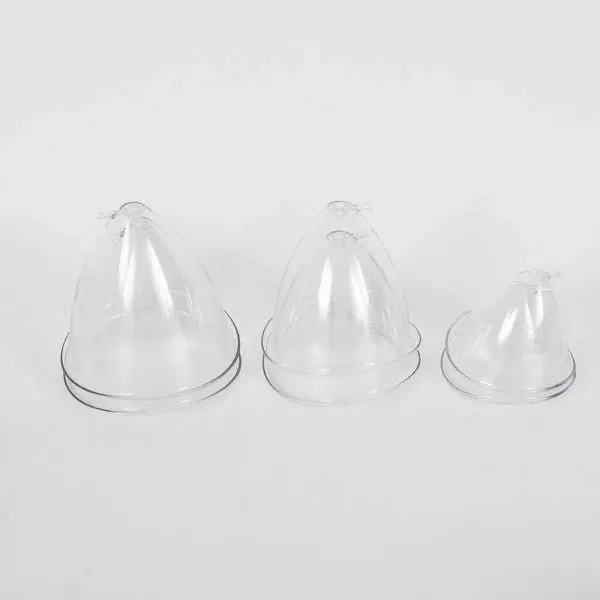 Appareil de massage électrique de la poitrine - Pompe à vide - Agrandissement de la poitrine