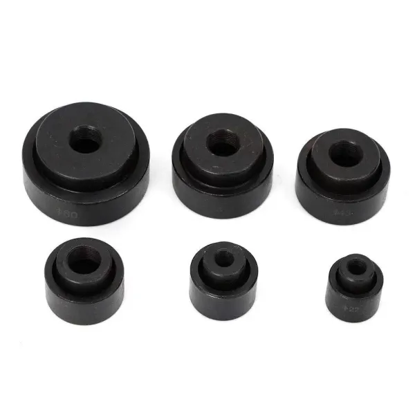 CNCEST-Perforatrice hydraulique TPA-8 - Diamètre : 22-60,8 mm - Avec coffret CNCEST-Perforatrice hydraulique TPA-8 - Diamètre : 22-60,8 mm - Avec coffret