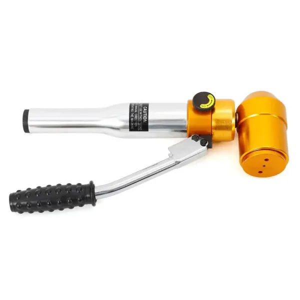 CNCEST-Perforatrice hydraulique TPA-8 - Diamètre : 22-60,8 mm - Avec coffret CNCEST-Perforatrice hydraulique TPA-8 - Diamètre : 22-60,8 mm - Avec coffret