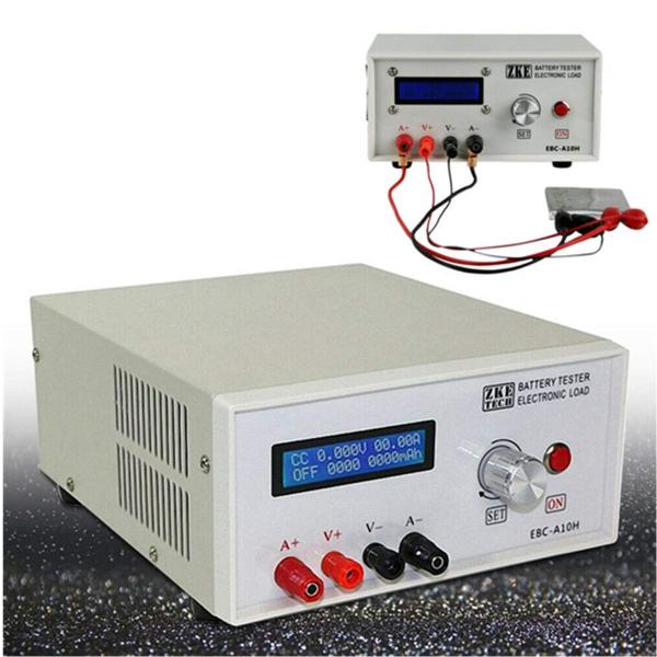 EBC-A10H Testeur de puissance 150W de charge de batterie de charge électronique multifonction
