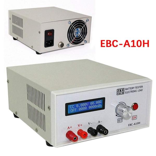 EBC-A10H Testeur de puissance 150W de charge de batterie de charge électronique multifonction