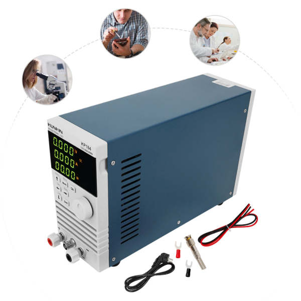 Alimentation DC Réglable,Alimentation de Laboratoire avec Affichage LED à 4 Chiffres Alimentation DC Réglable,Alimentation de Laboratoire avec Affichage LED à 4 Chiffres