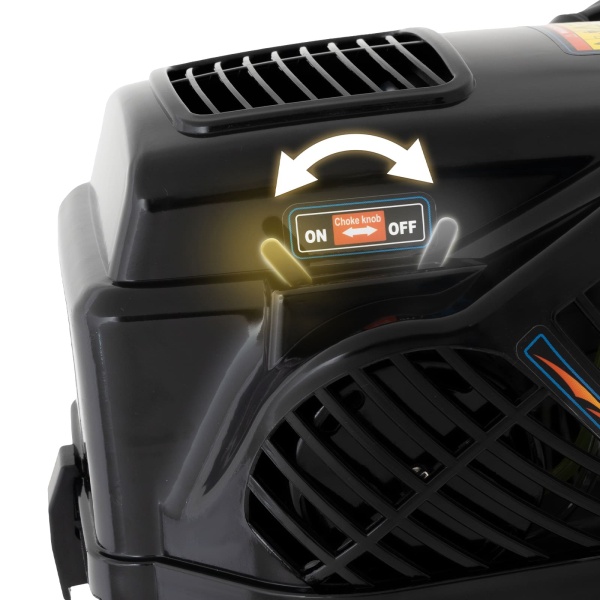 Moteur à deux temps, 3,6 HP CDI-système de refroidissement à l'eau