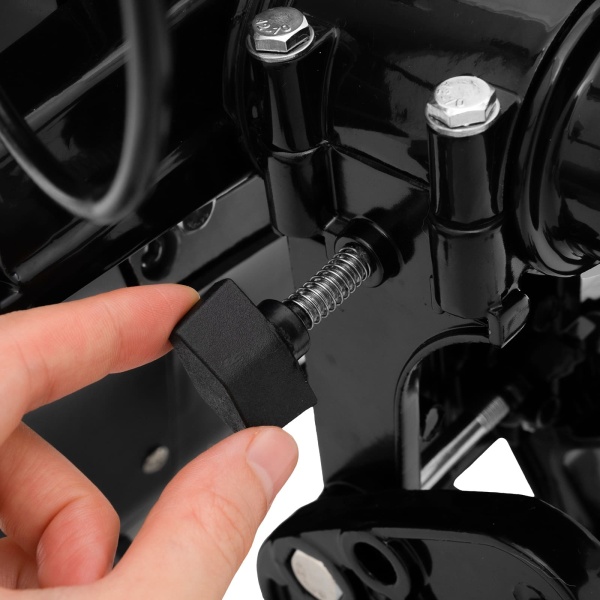 Moteur à deux temps, 3,6 HP CDI-système de refroidissement à l'eau