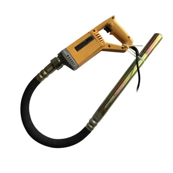 CNCEST-Vibromasseur électrique pour béton 850 W avec tuyau Ø 35 mm 1 m CNCEST-Vibromasseur électrique pour béton 850 W avec tuyau Ø 35 mm 1 m