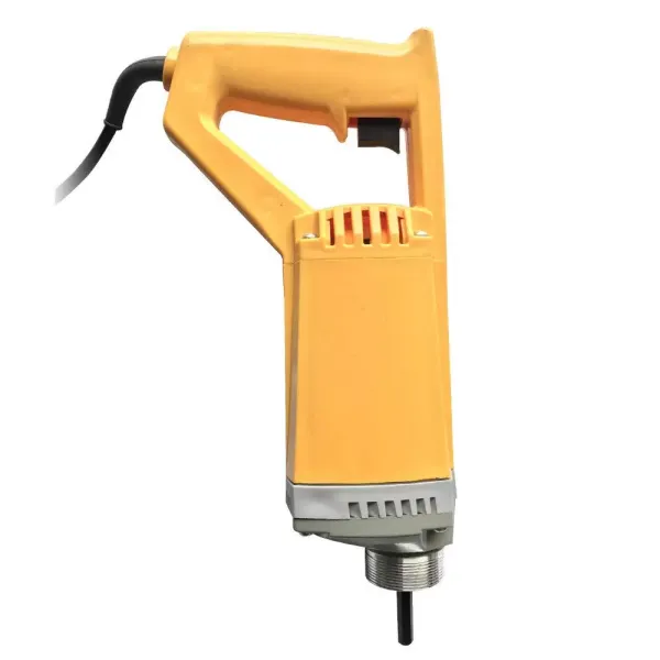 CNCEST-Vibromasseur électrique pour béton 850 W avec tuyau Ø 35 mm 1 m CNCEST-Vibromasseur électrique pour béton 850 W avec tuyau Ø 35 mm 1 m