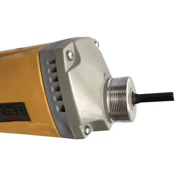 CNCEST-Vibromasseur électrique pour béton 850 W avec tuyau Ø 35 mm 1 m