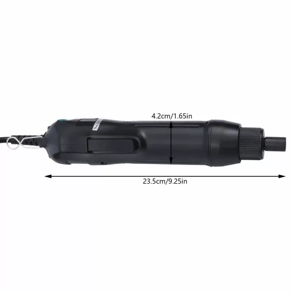 Capper manuel électrique en métal/plastique à visser pour bouteille 80 W 220 V Capper manuel électrique en métal/plastique à visser pour bouteille 80 W 220 V