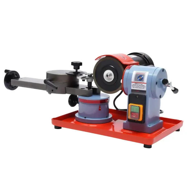 250 W - Aiguiseur de lame de scie circulaire - 2850PRM - Avec 5 centrages de scie 250 W - Aiguiseur de lame de scie circulaire - 2850PRM - Avec 5 centrages de scie