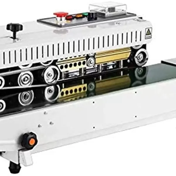 CNCEST-Machine à sceller automatique et continue en plastique 0-300 °C