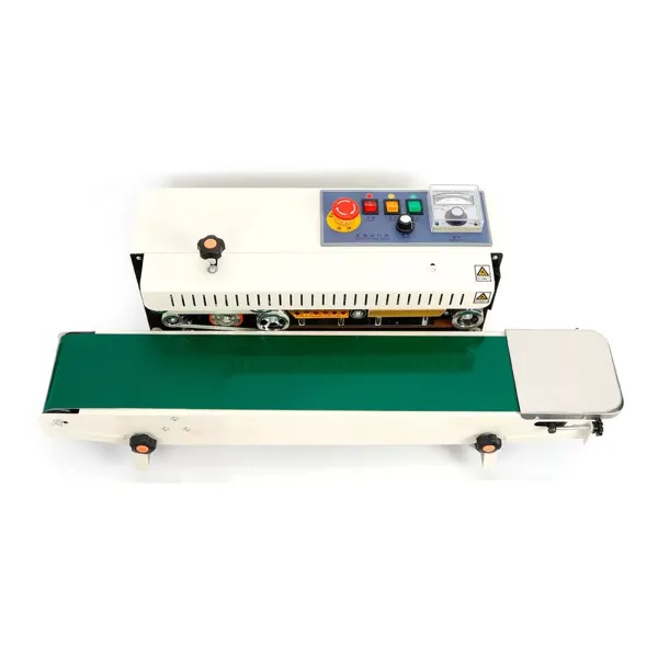 CNCEST-Machine à sceller automatique et continue en plastique 0-300 °C