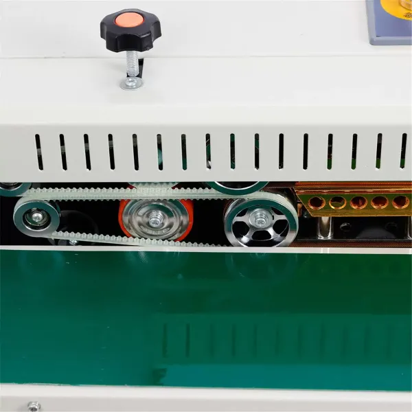 CNCEST-Machine à sceller automatique et continue en plastique 0-300 °C CNCEST-Machine à sceller automatique et continue en plastique 0-300 °C