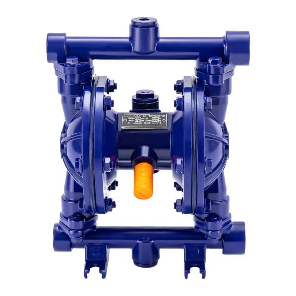 Pompes pneumatiques à membrane en fonte