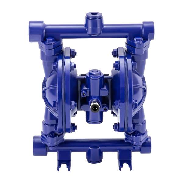 Pompes pneumatiques à membrane en fonte