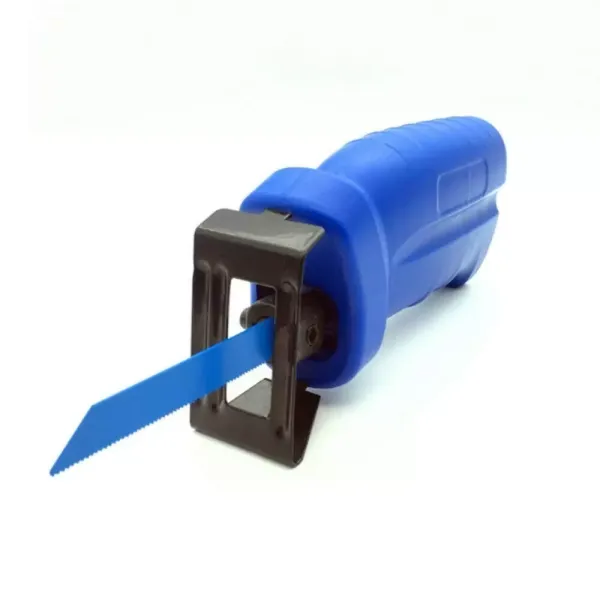 Saber Saw Tiger Saw Adaptateur pour perceuse Saber Saw Blades Wrench Wrench/Portable Adaptateur pour scie sabre portable