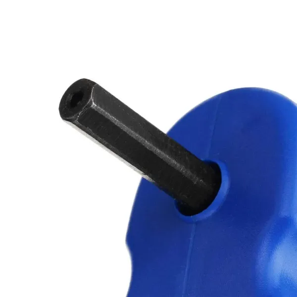 Saber Saw Tiger Saw Adaptateur pour perceuse Saber Saw Blades Wrench Wrench/Portable Adaptateur pour scie sabre portable