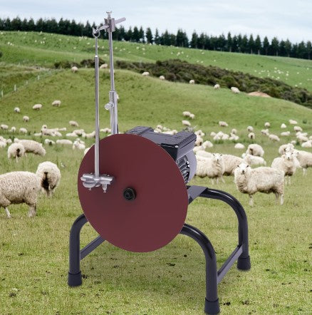 Tondeuse à Mouton électrique 480 W Tondeuse à Lame, Ciseaux de chèvre meuleuse